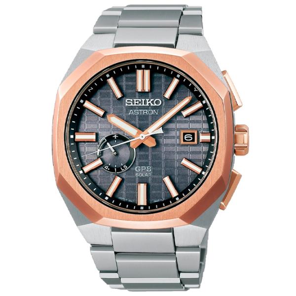 Ceas de mână pentru bărbați Seiko SSJ014J1 Cuarț/ 41 mm photo 1 Ceas de mână pentru bărbați Seiko SSJ014J1 Cuarț/ 41 mm photo 1