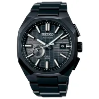 Ceas de mână pentru bărbați Seiko SSJ015J1 Cuarț/ 41 mm