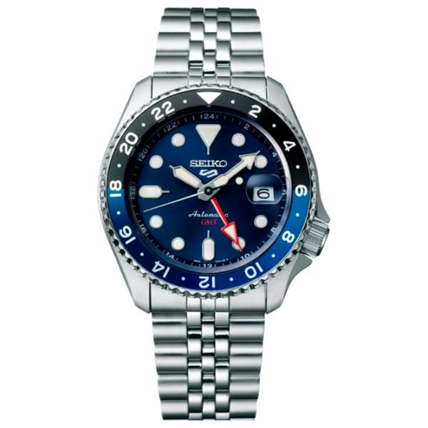 Ceas de mână pentru bărbați Seiko SSK003K1 Mecanic/ 42 mm photo 1 Ceas de mână pentru bărbați Seiko SSK003K1 Mecanic/ 42 mm photo 1