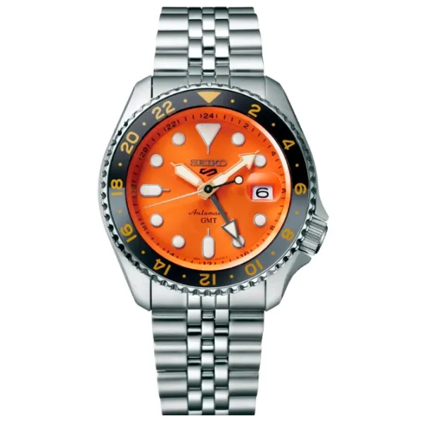 Наручные часы для мужчин Seiko SSK005K1 Механический/ 42 мм photo 1 Наручные часы для мужчин Seiko SSK005K1 Механический/ 42 мм photo 1