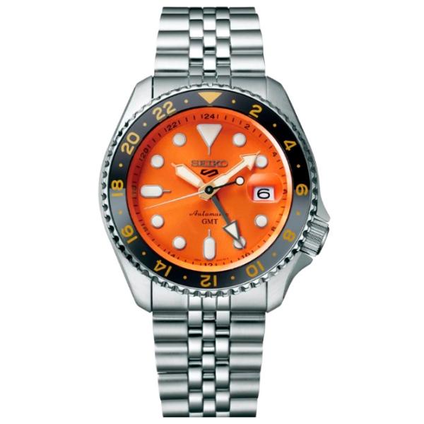 Наручные часы для мужчин Seiko SSK005K1 Механический/ 42 мм photo 1 Наручные часы для мужчин Seiko SSK005K1 Механический/ 42 мм photo 1