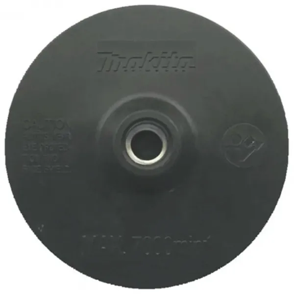 Шлифовальный круг Makita 743060-6 Универсальное photo 1