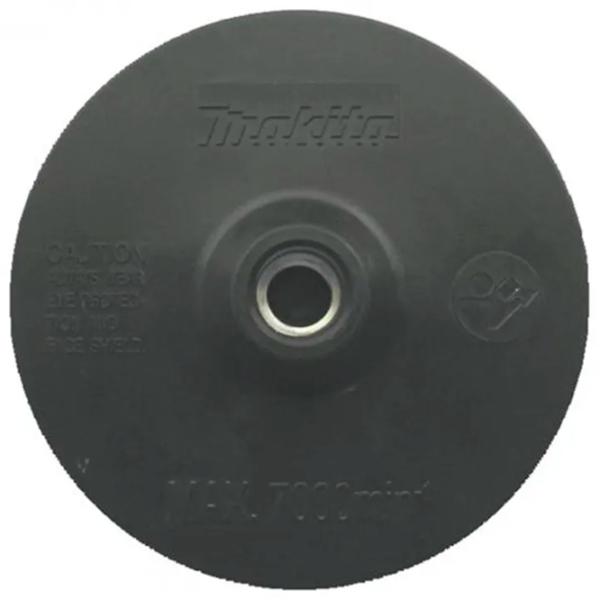 Шлифовальный круг Makita 743060-6 Универсальное photo 1