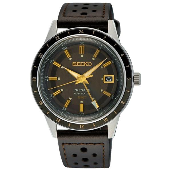 Ceas de mână pentru bărbați Seiko SSK013J1 Mecanic/ 40 mm photo 1 Ceas de mână pentru bărbați Seiko SSK013J1 Mecanic/ 40 mm photo 1