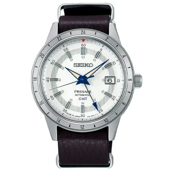 Ceas de mână pentru bărbați Seiko SSK015J1 Mecanic/ 41 mm photo 1 Ceas de mână pentru bărbați Seiko SSK015J1 Mecanic/ 41 mm photo 1