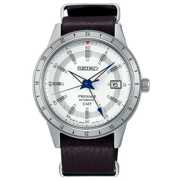 Ceas de mână pentru bărbați Seiko SSK015J1 Mecanic/ 41 mm photo 1 Ceas de mână pentru bărbați Seiko SSK015J1 Mecanic/ 41 mm photo 1