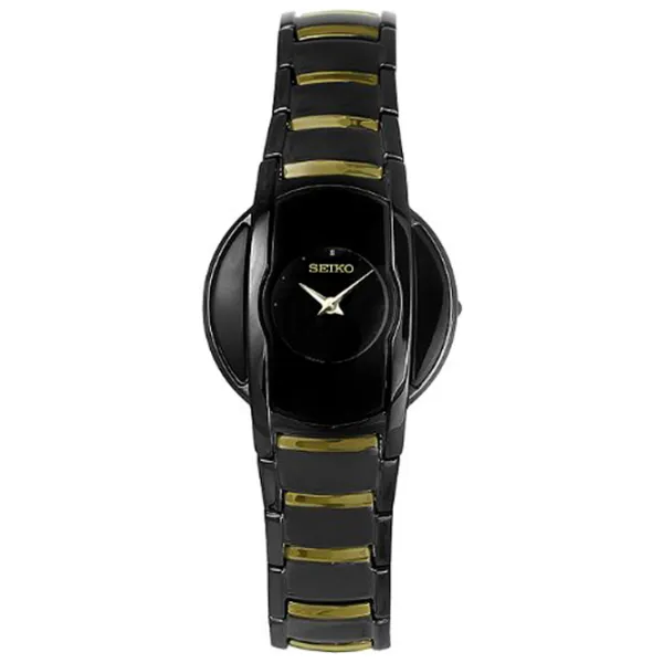 Ceas de mână pentru femei Seiko SUJF83P1 Cuarț/ 28 mm photo 1 Ceas de mână pentru femei Seiko SUJF83P1 Cuarț/ 28 mm photo 1