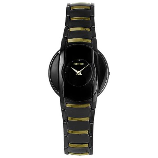 Ceas de mână pentru femei Seiko SUJF83P1 Cuarț/ 28 mm photo 1 Ceas de mână pentru femei Seiko SUJF83P1 Cuarț/ 28 mm photo 1