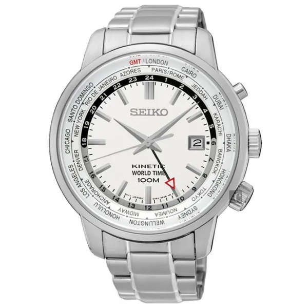 Ceas de mână pentru bărbați Seiko SUN067P1 Cuarț/ 44 mm photo 1 Ceas de mână pentru bărbați Seiko SUN067P1 Cuarț/ 44 mm photo 1