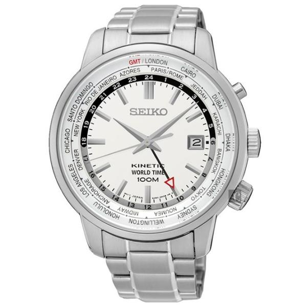 Ceas de mână pentru bărbați Seiko SUN067P1 Cuarț/ 44 mm photo 1 Ceas de mână pentru bărbați Seiko SUN067P1 Cuarț/ 44 mm photo 1