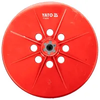 Talpă pentru disc Yato YT82353 Pentru șlefuire