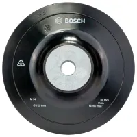 Talpă pentru disc Bosch 1608601033 Pentru șlefuire