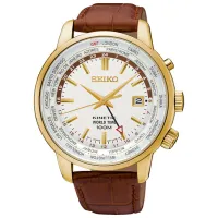 Наручные часы для мужчин Seiko SUN070P1 Кварцевый/ 43 мм