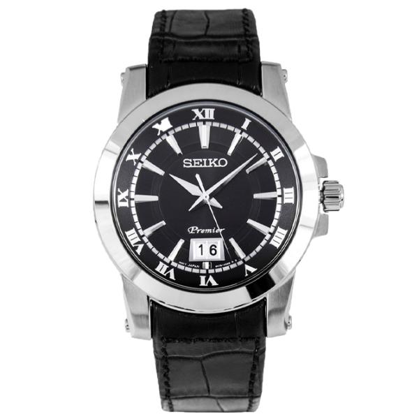 Ceas de mână pentru bărbați Seiko SUR015P2 Cuarț/ 42 mm photo 1 Ceas de mână pentru bărbați Seiko SUR015P2 Cuarț/ 42 mm photo 1