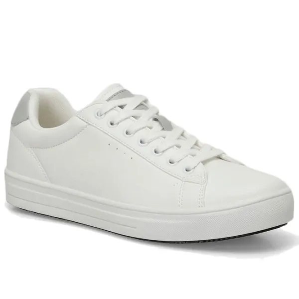 Ghete pentru bărbați Kinetix COMBY 4FX 43 / White photo 1