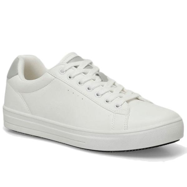 Ghete pentru bărbați Kinetix COMBY 4FX 43 / White photo 1