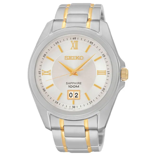 Наручные часы для мужчин Seiko SUR101P1 Кварцевый/ 40 мм photo 1 Наручные часы для мужчин Seiko SUR101P1 Кварцевый/ 40 мм photo 1