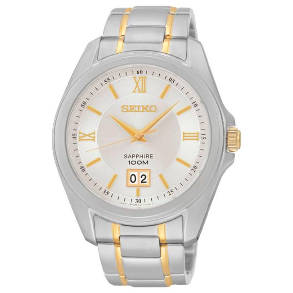 Наручные часы для мужчин Seiko SUR101P1 Кварцевый/ 40 мм photo 1 Наручные часы для мужчин Seiko SUR101P1 Кварцевый/ 40 мм photo 1