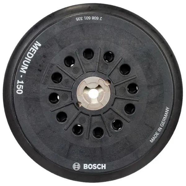 Опорная тарелка для диска Bosch B2608601335 Для шлифовки photo 1