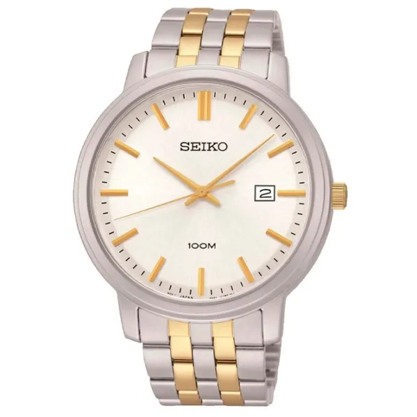 Ceas de mână pentru bărbați Seiko SUR111P1 Cuarț/ 42 mm photo 1 Ceas de mână pentru bărbați Seiko SUR111P1 Cuarț/ 42 mm photo 1