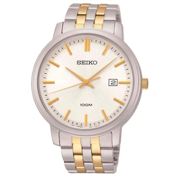 Ceas de mână pentru bărbați Seiko SUR111P1 Cuarț/ 42 mm photo 1 Ceas de mână pentru bărbați Seiko SUR111P1 Cuarț/ 42 mm photo 1
