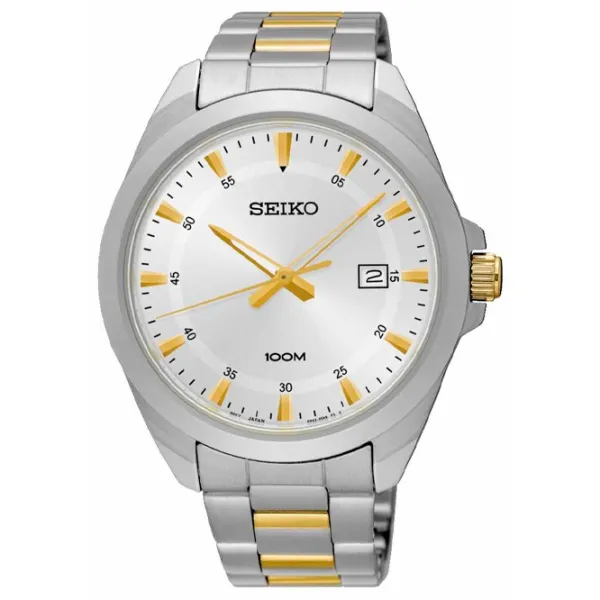 Наручные часы для мужчин Seiko SUR211P1 Кварцевый/ 42 мм photo 1 Наручные часы для мужчин Seiko SUR211P1 Кварцевый/ 42 мм photo 1