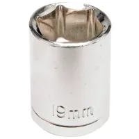 Cap tubular Toya TOY53190 34 mm