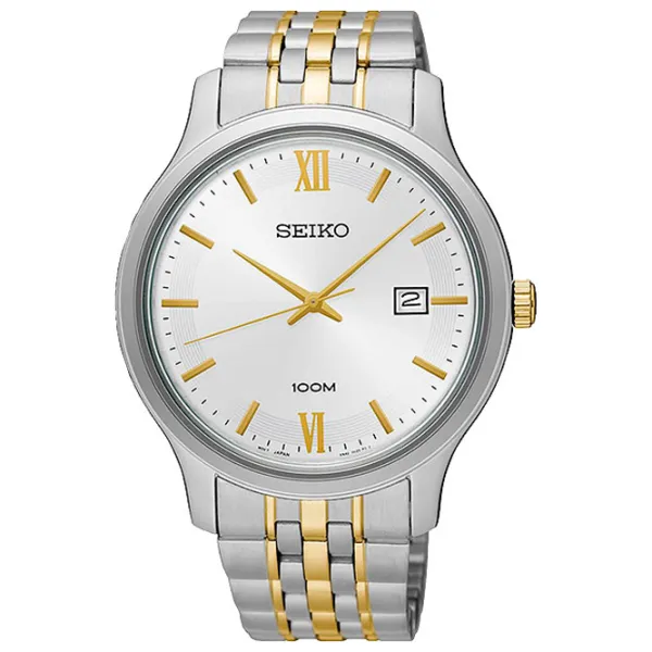 Ceas de mână pentru bărbați Seiko SUR223P1 Cuarț/ 41 mm photo 1 Ceas de mână pentru bărbați Seiko SUR223P1 Cuarț/ 41 mm photo 1