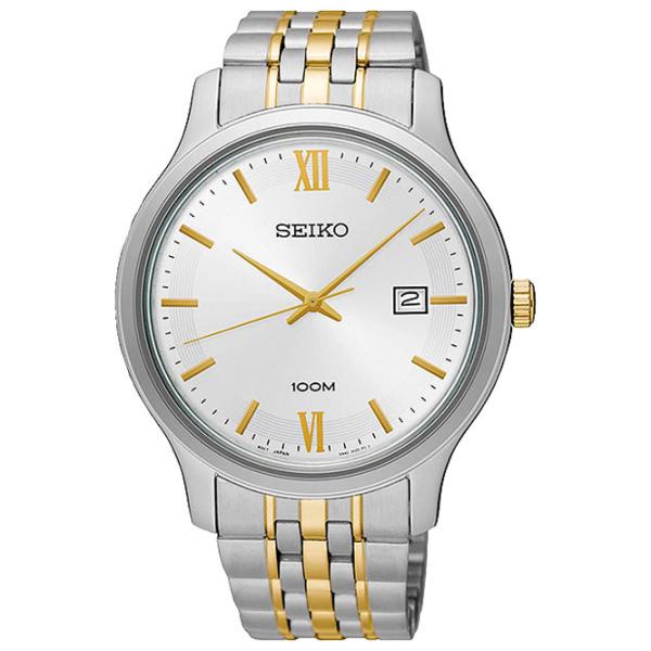 Ceas de mână pentru bărbați Seiko SUR223P1 Cuarț/ 41 mm photo 1 Ceas de mână pentru bărbați Seiko SUR223P1 Cuarț/ 41 mm photo 1