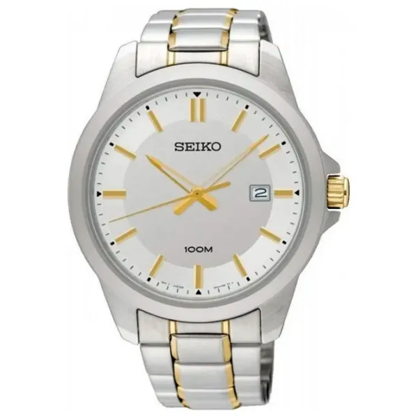Наручные часы для мужчин Seiko SUR247P1 Кварцевый/ 42 мм photo 1 Наручные часы для мужчин Seiko SUR247P1 Кварцевый/ 42 мм photo 1