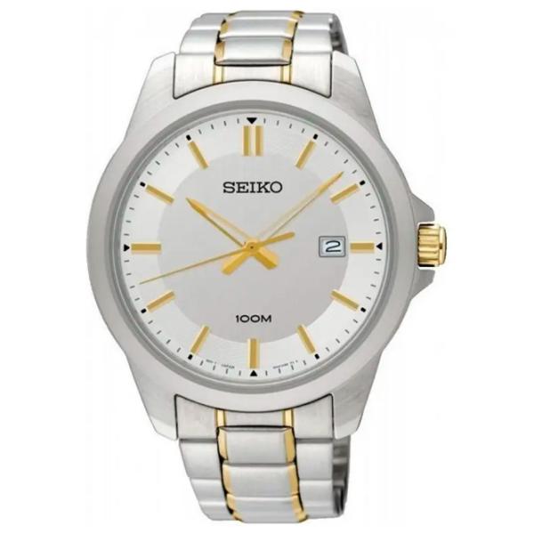 Наручные часы для мужчин Seiko SUR247P1 Кварцевый/ 42 мм photo 1 Наручные часы для мужчин Seiko SUR247P1 Кварцевый/ 42 мм photo 1