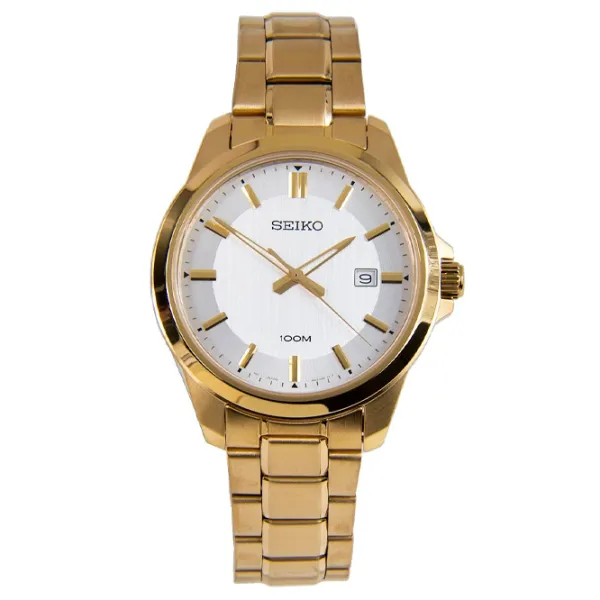 Наручные часы для мужчин Seiko SUR248P1 Кварцевый/ 43 мм photo 1 Наручные часы для мужчин Seiko SUR248P1 Кварцевый/ 43 мм photo 1