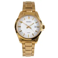 Наручные часы для мужчин Seiko SUR248P1 Кварцевый/ 43 мм