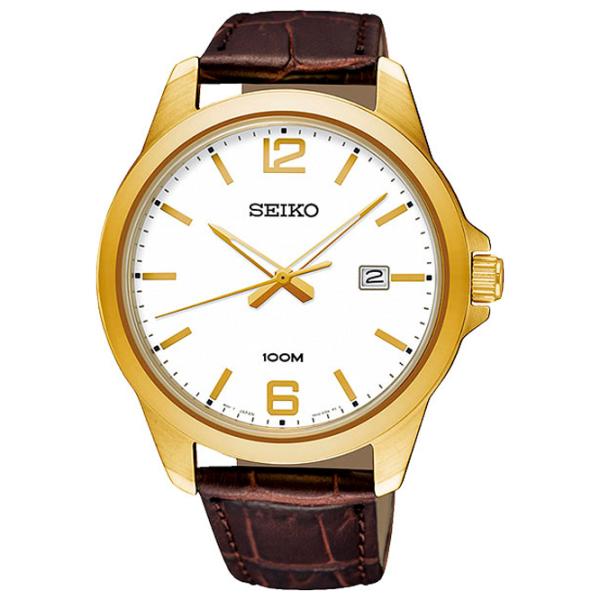 Ceas de mână pentru bărbați Seiko SUR252P1 Cuarț/ 42 mm photo 1 Ceas de mână pentru bărbați Seiko SUR252P1 Cuarț/ 42 mm photo 1