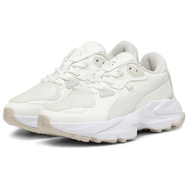 Adidași pentru femei Puma Orkid Lux Wns Primăvară/ White photo 1