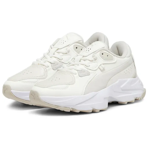Adidași pentru femei Puma Orkid Lux Wns Primăvară/ White photo 1