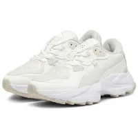 Adidași pentru femei Puma Orkid Lux Wns Primăvară/ White