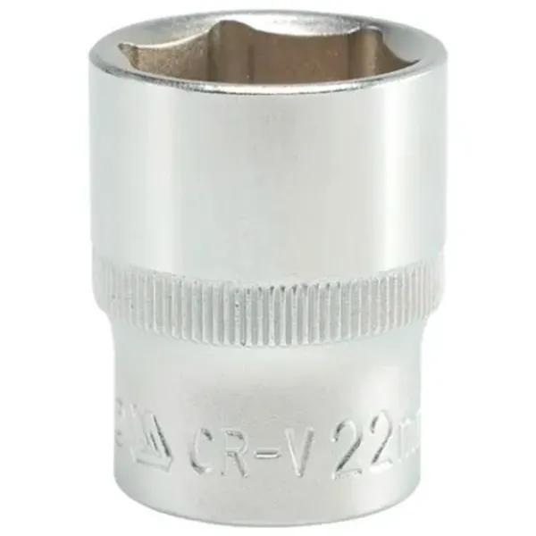 Трубчатая головка Yato YT1215 38 мм photo 1