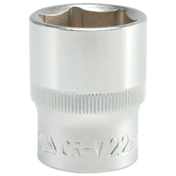 Трубчатая головка Yato YT1215 38 мм photo 1