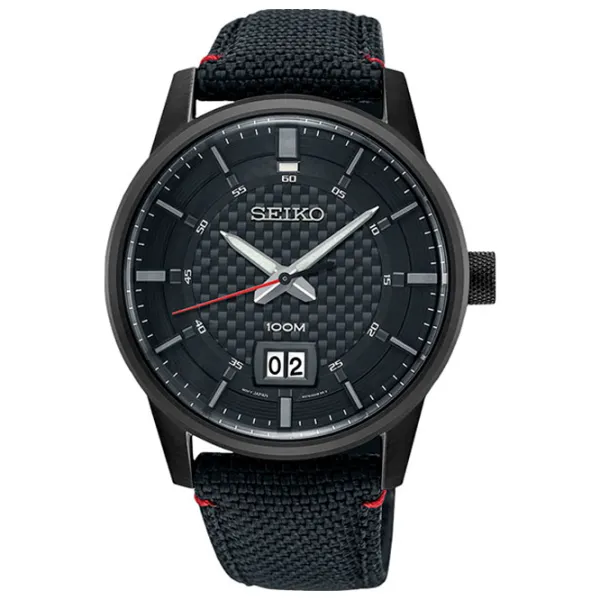 Ceas de mână pentru bărbați Seiko SUR271P1 Cuarț/ 41 mm photo 1 Ceas de mână pentru bărbați Seiko SUR271P1 Cuarț/ 41 mm photo 1