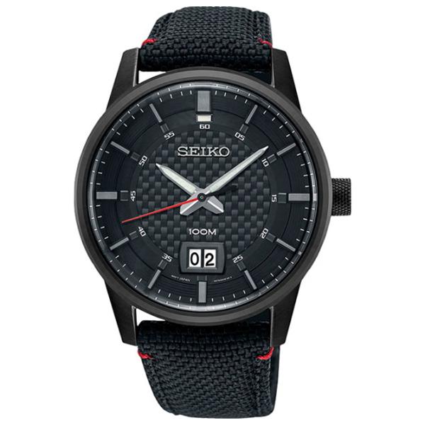 Ceas de mână pentru bărbați Seiko SUR271P1 Cuarț/ 41 mm photo 1 Ceas de mână pentru bărbați Seiko SUR271P1 Cuarț/ 41 mm photo 1