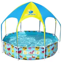 Piscină Bestway 56432BW 1688 l/ Cu cadru/ Blue