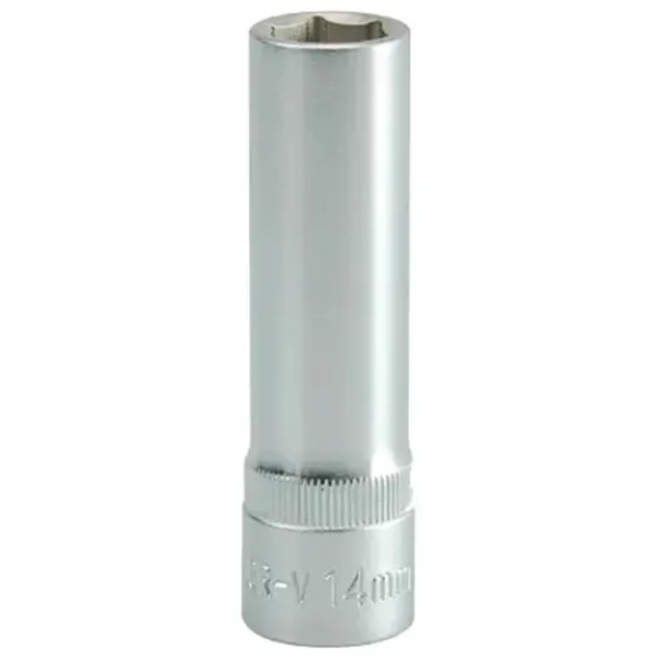 Cap tubular Yato YT1227 76 mm photo 1