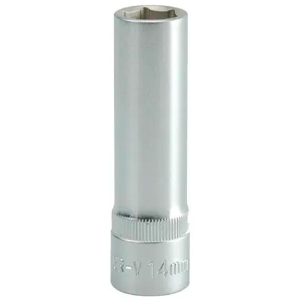 Cap tubular Yato YT1227 76 mm photo 1