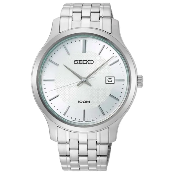 Ceas de mână pentru bărbați Seiko SUR289P1 Cuarț/ 41 mm photo 1 Ceas de mână pentru bărbați Seiko SUR289P1 Cuarț/ 41 mm photo 1