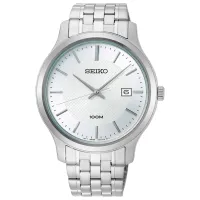 Наручные часы для мужчин Seiko SUR289P1 Кварцевый/ 41 мм