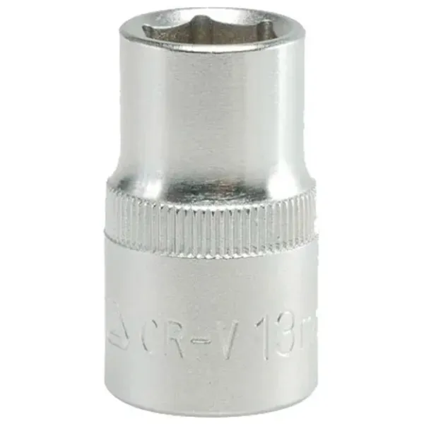 Трубчатая головка Yato YT1206 38 мм photo 1 Трубчатая головка Yato YT1206 38 мм photo 1