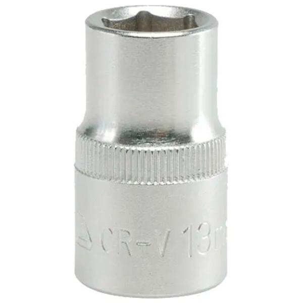Трубчатая головка Yato YT1206 38 мм photo 1 Трубчатая головка Yato YT1206 38 мм photo 1