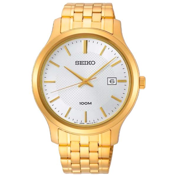 Ceas de mână pentru bărbați Seiko SUR296P1 Cuarț/ 41 mm photo 1 Ceas de mână pentru bărbați Seiko SUR296P1 Cuarț/ 41 mm photo 1