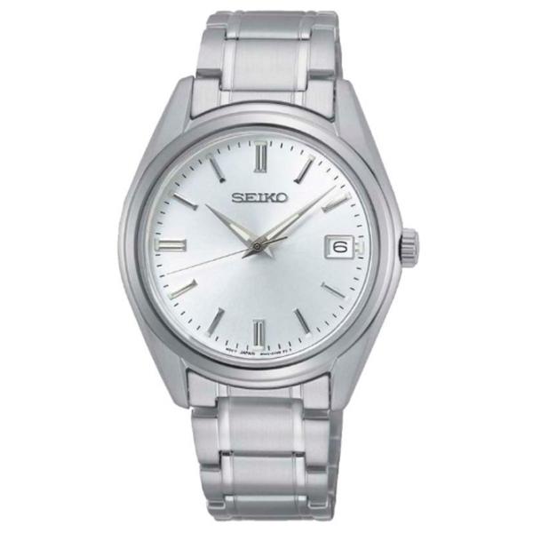 Наручные часы унисекс Seiko SUR315P1 Кварцевый/ 36 мм photo 1